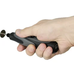 Outlet Gifi Outil bricolage multifonction avec 25 accessoires