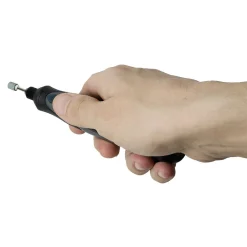 Outlet Gifi Outil bricolage multifonction avec 25 accessoires