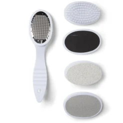 Discount Gifi Outil de pédicure 5 pièces - 3 modèles