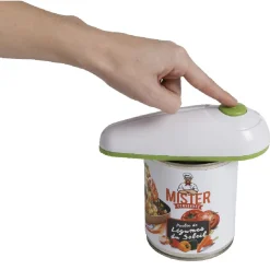 Ouvre boite automatique en plastique^Gifi Clearance