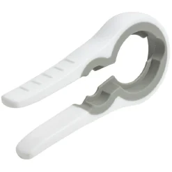 Ouvre boîte multifonction blanc^Gifi Discount