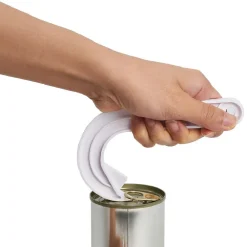 Ouvre-boîte à anneau ergonomique L15cm blanc^Gifi Best