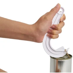 Ouvre-boîte à anneau ergonomique L15cm blanc^Gifi Best