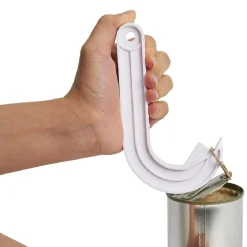 Ouvre-boîte à anneau ergonomique L15cm blanc^Gifi Best
