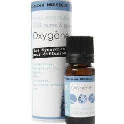 Best Gifi Oxygène synergies d'huiles essentielles