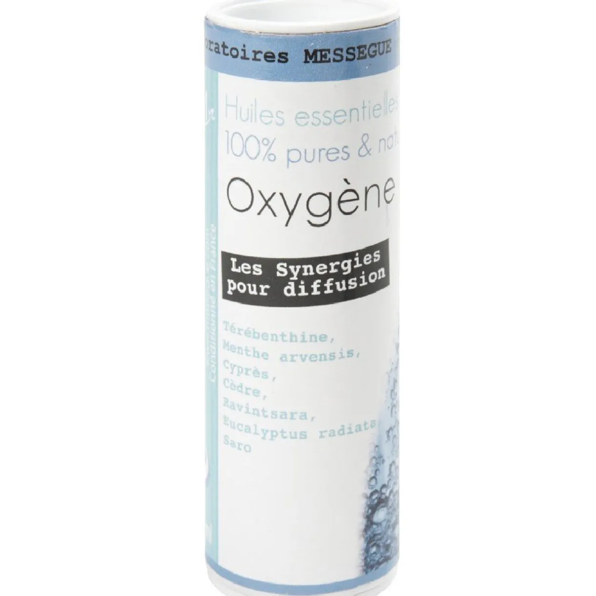 Best Gifi Oxygène synergies d'huiles essentielles
