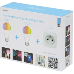 Hot Gifi Pack de démarrage Thank's