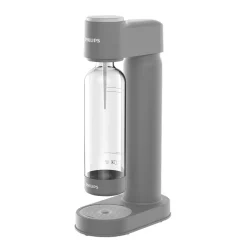 Pack machine à soda lite Gris^Gifi Online