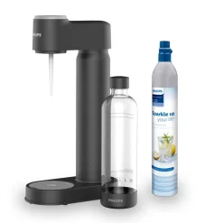 Pack machine à soda lite Noir^Gifi Discount