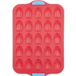 Pack moule à Madeleine géante et ses 25 petits^Gifi New