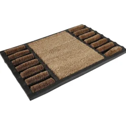 Nettoyage Et Entretien|Gifi Paillasson coco avec rouleaux ultra-grattant