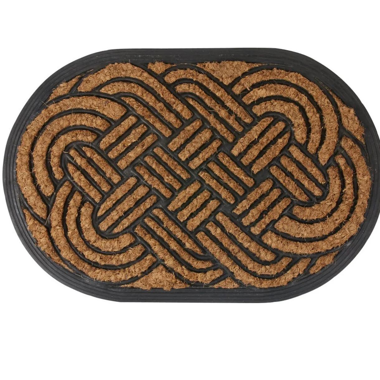 Nettoyage Et Entretien|Gifi Paillasson coco design noeud