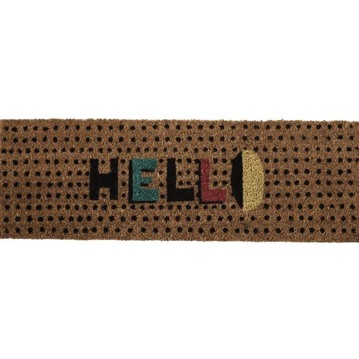 Nettoyage Et Entretien|Gifi Paillasson coco Hello