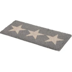 Nettoyage Et Entretien|Gifi Paillasson coco motif étoiles