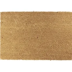 Nettoyage Et Entretien|Gifi Paillasson coco naturel uni 60x40 cm