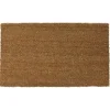 Nettoyage Et Entretien|Gifi Paillasson coco 60x40cm marron