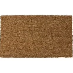 Nettoyage Et Entretien|Gifi Paillasson coco 60x40cm marron