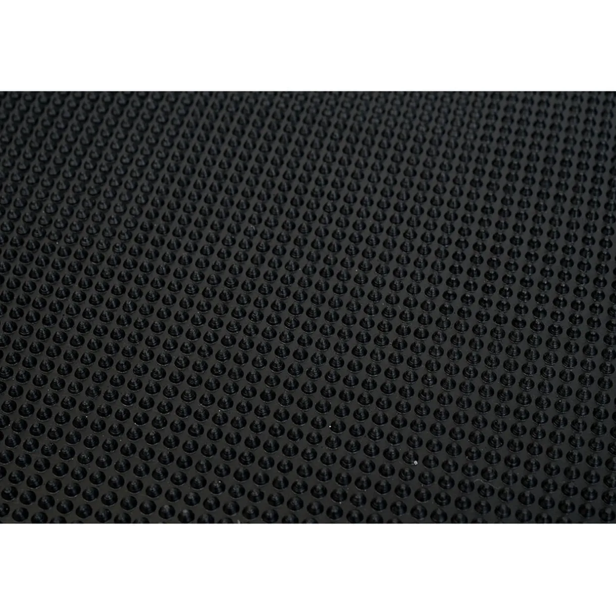 Nettoyage Et Entretien|Gifi Paillasson extérieur antidérapant picot noir 100% caoutchouc 60x120cm