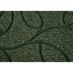 Nettoyage Et Entretien|Gifi Paillasson grattant vert 60x40cm