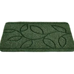 Nettoyage Et Entretien|Gifi Paillasson grattant vert 60x40cm