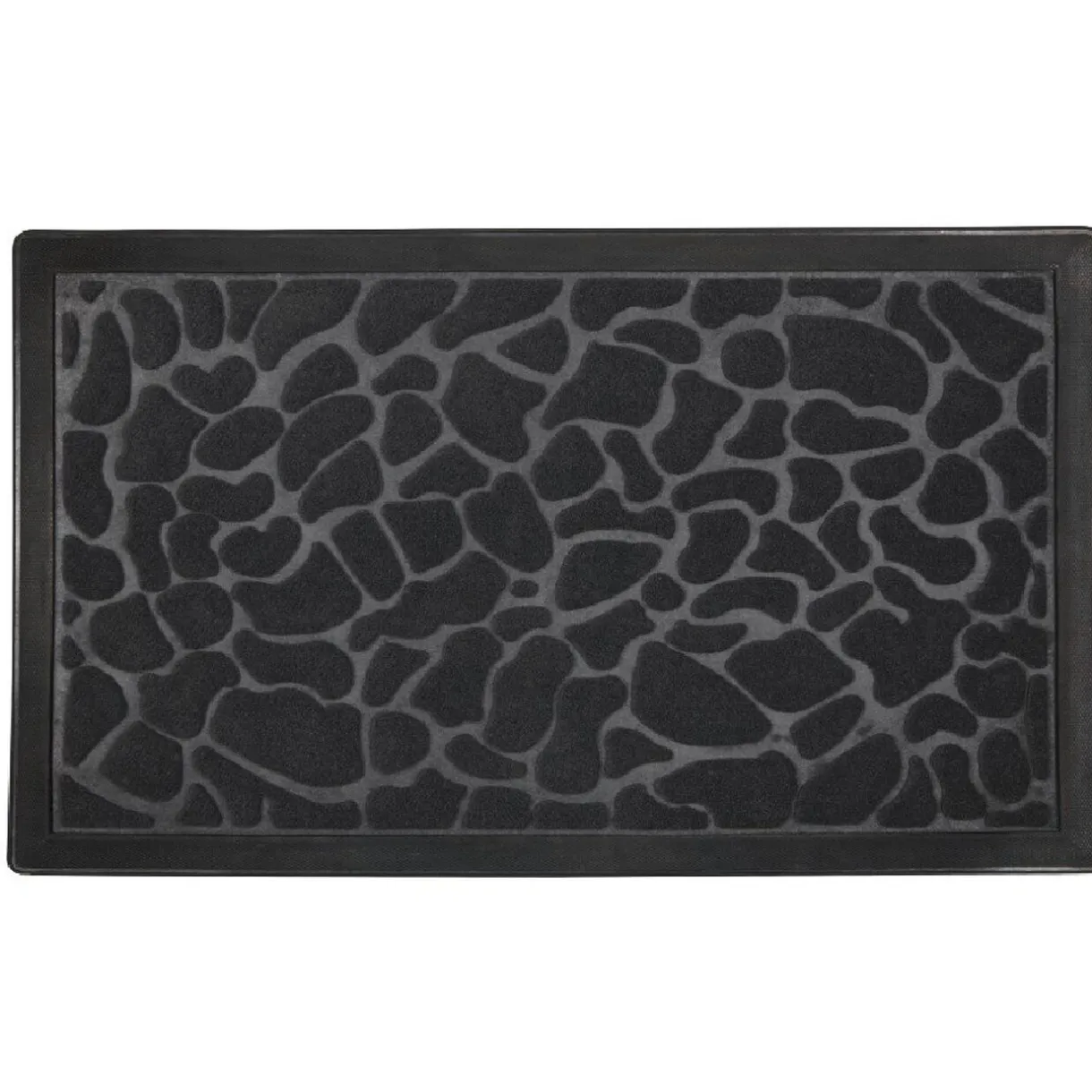 Nettoyage Et Entretien|Gifi Paillasson gris