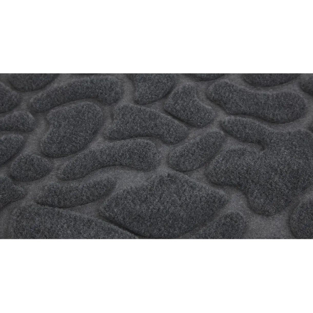 Nettoyage Et Entretien|Gifi Paillasson gris