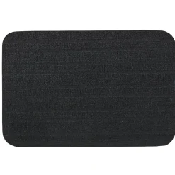 Nettoyage Et Entretien|Gifi Paillasson noir