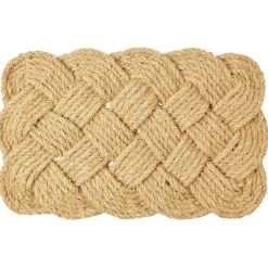 Nettoyage Et Entretien|Gifi Paillasson rectangulaire coco 75x45cm