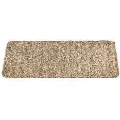 Nettoyage Et Entretien|Gifi Paillasson tapis magique microfibre marron 60x40