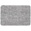 Nettoyage Et Entretien|Gifi Paillasson tapis magique microfibre gris 60x40