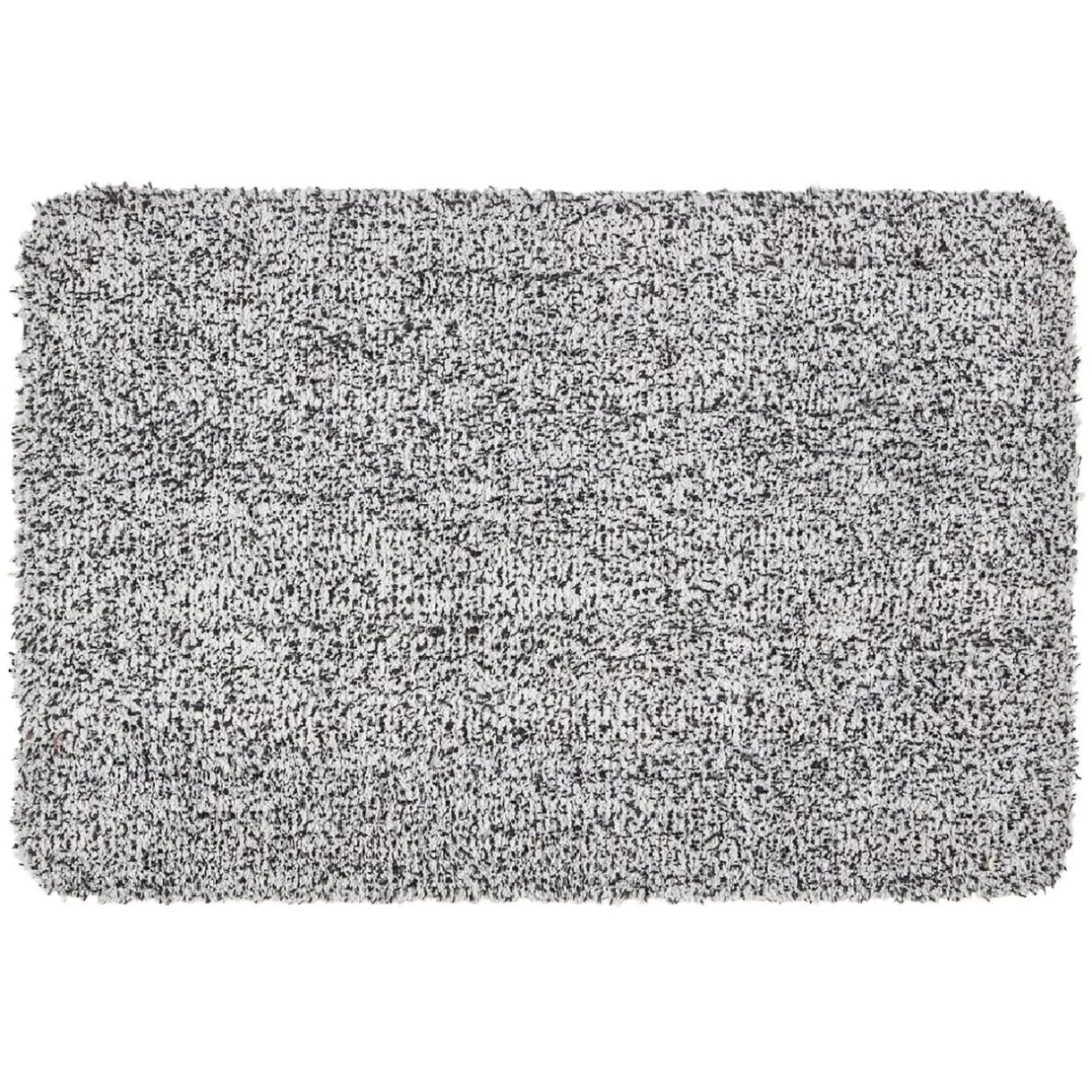 Nettoyage Et Entretien|Gifi Paillasson tapis magique microfibre gris 60x40