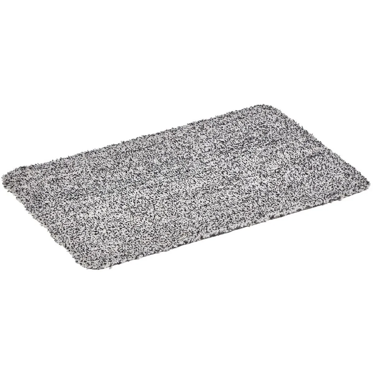 Nettoyage Et Entretien|Gifi Paillasson tapis magique microfibre gris 60x40