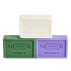 Best Gifi Pain de savon Bio Messegué lavande 100Gr