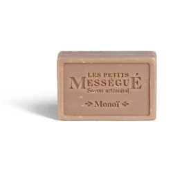 Best Gifi Pain de savon Bio Messegué au monoï 100Gr