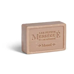 Best Gifi Pain de savon Bio Messegué au monoï 100Gr