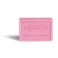 Outlet Gifi Pain de savon Bio Messegué fleur de cerisier 100Gr