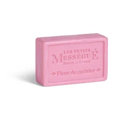 Outlet Gifi Pain de savon Bio Messegué fleur de cerisier 100Gr
