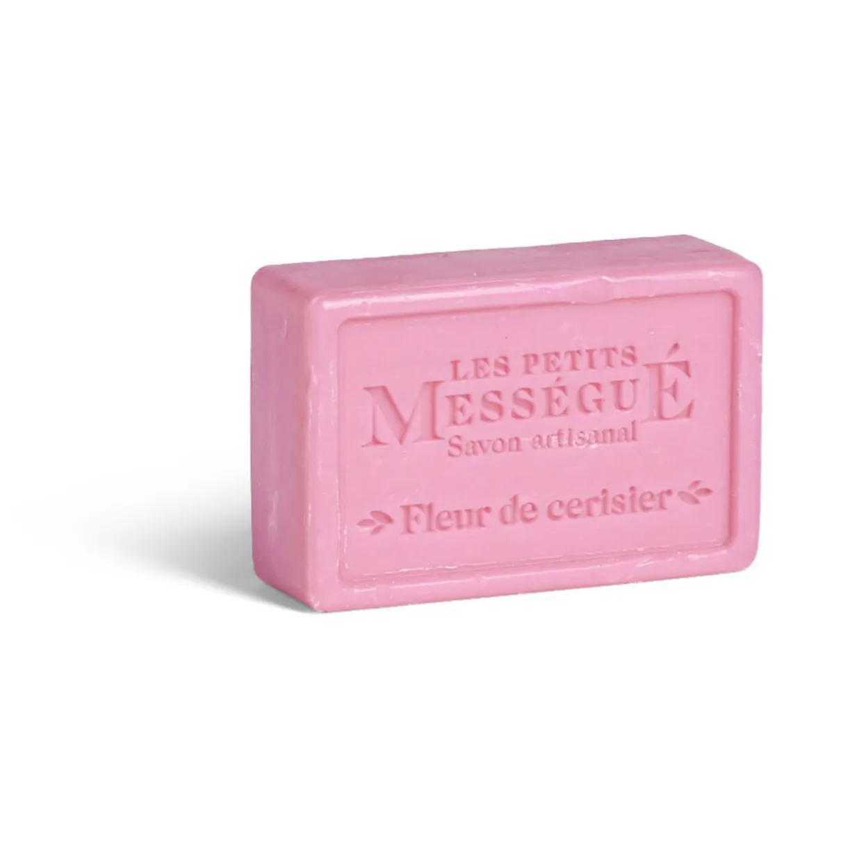 Outlet Gifi Pain de savon Bio Messegué fleur de cerisier 100Gr