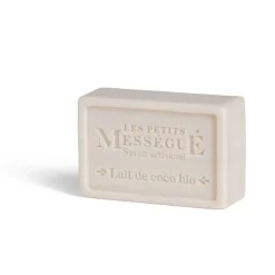 Best Gifi Pain de savon Bio Messegué au lait de coco 100Gr