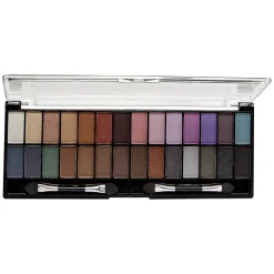 Online Gifi Palette 28 couleurs mat et irisées