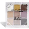 Hot Gifi Palette éclat 9 couleurs Miss Europe brun satiné