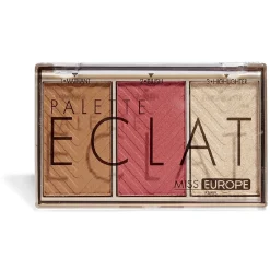 Best Gifi Palette éclat en 3 temps Miss Europe N°2