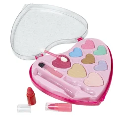 Sale Gifi Palette de maquillage coeur