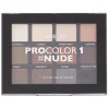Sale Gifi Palette de maquillage Procolor 1 Nude 12 couleurs