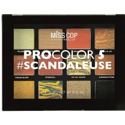 Online Gifi Palette de maquillage scandaleuse