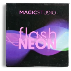 Clearance Gifi Palette fards à paupières flash néon Magic Studio