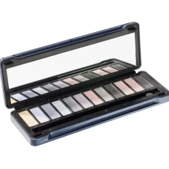 Outlet Gifi Palette Magic Studio Charcoal 12 fards