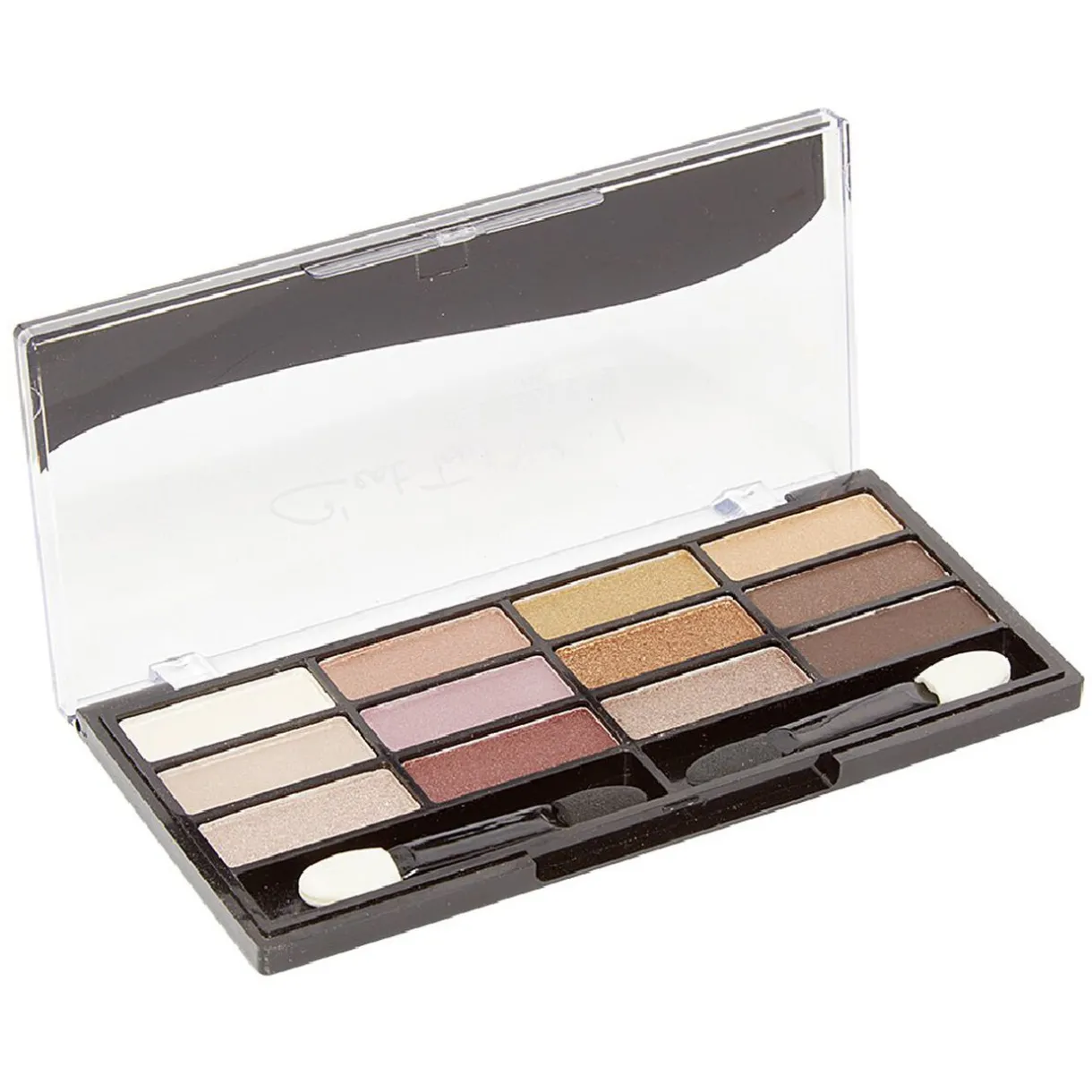 Clearance Gifi Palette Ombre paupière x12 teintes n°02
