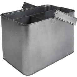 Rangement|Gifi Panier de ménagère en métal