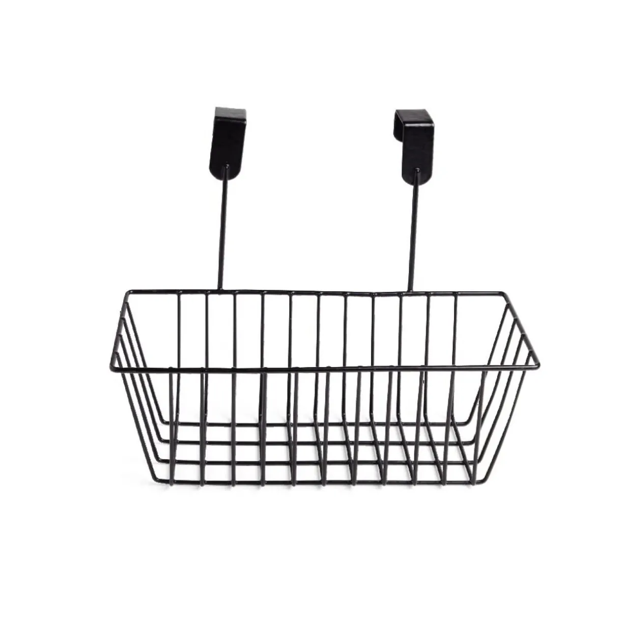 Hot Gifi Panier de rangement à suspendre en fer 28x15xH22,5cm